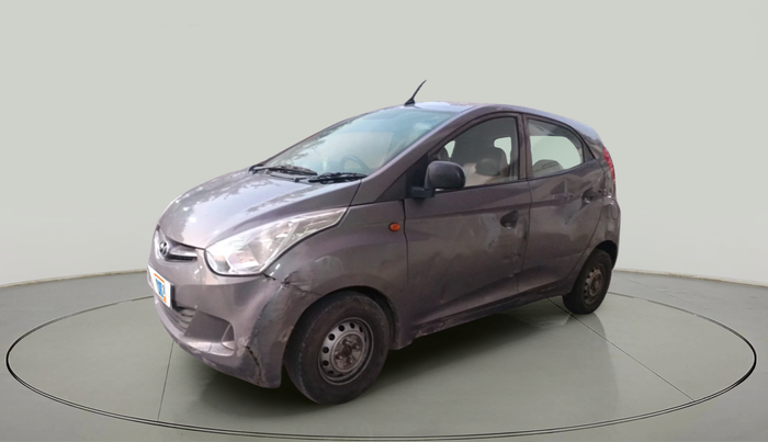 2012 Hyundai Eon ERA +, Petrol, Manual, 1,20,375 km, exterior