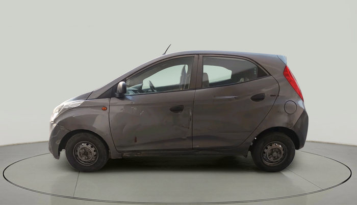 2012 Hyundai Eon ERA +, Petrol, Manual, 1,20,375 km, exterior