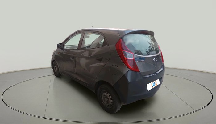 2012 Hyundai Eon ERA +, Petrol, Manual, 1,20,375 km, exterior