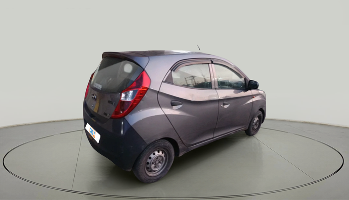 2012 Hyundai Eon ERA +, Petrol, Manual, 1,20,375 km, exterior