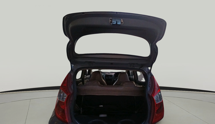 2012 Hyundai Eon ERA +, Petrol, Manual, 1,20,375 km, exterior