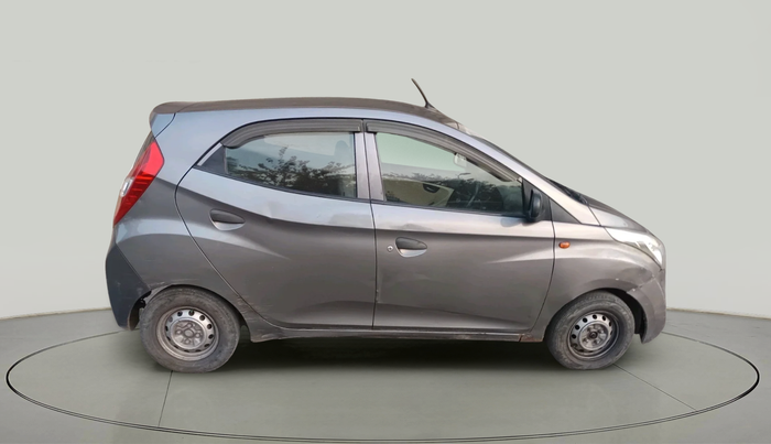 2012 Hyundai Eon ERA +, Petrol, Manual, 1,20,375 km, exterior