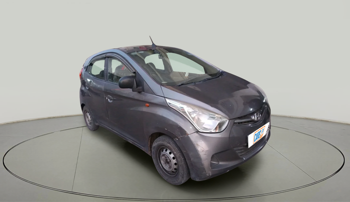 2012 Hyundai Eon ERA +, Petrol, Manual, 1,20,375 km, exterior