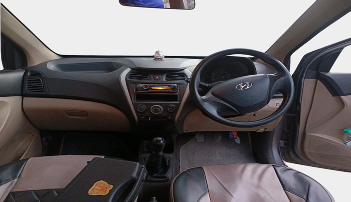 2012 Hyundai Eon ERA +, Petrol, Manual, 1,20,375 km, interior