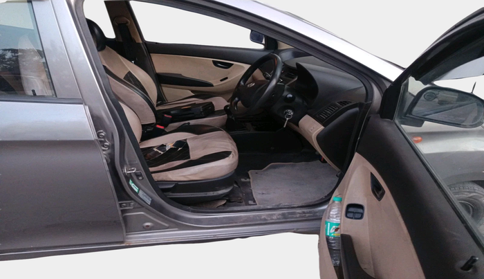 2012 Hyundai Eon ERA +, Petrol, Manual, 1,20,375 km, interior