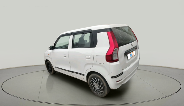 2021 Maruti New Wagon-R VXI 1.0, Petrol, Manual, 75,984 km, exterior