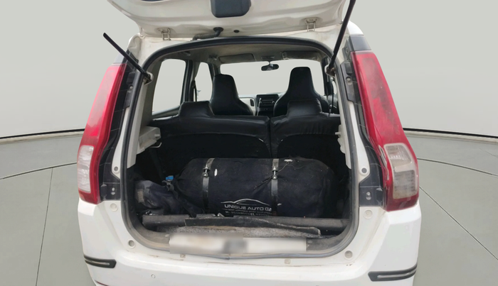 2021 Maruti New Wagon-R VXI 1.0, Petrol, Manual, 75,984 km, exterior