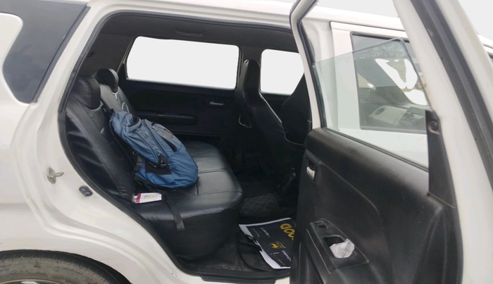 2021 Maruti New Wagon-R VXI 1.0, Petrol, Manual, 75,984 km, interior