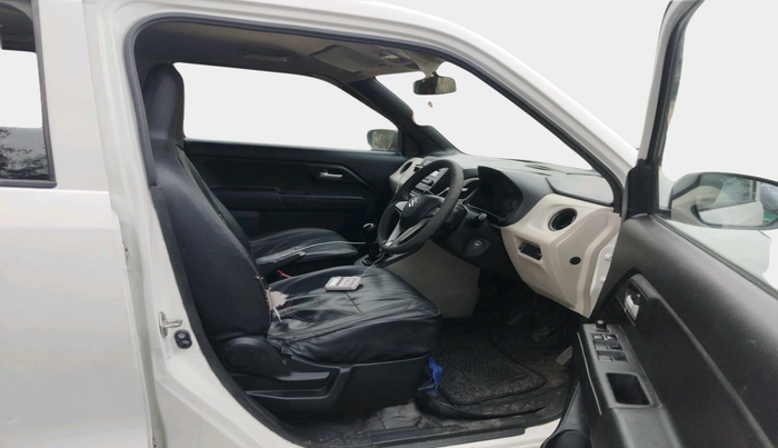 2021 Maruti New Wagon-R VXI 1.0, Petrol, Manual, 75,984 km, interior