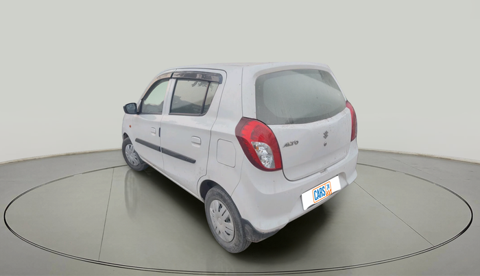 2020 Maruti Alto VXI, Petrol, Manual, 20,498 km, exterior