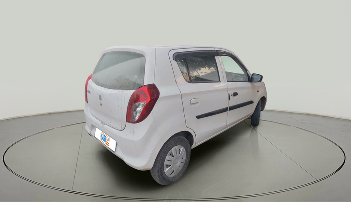 2020 Maruti Alto VXI, Petrol, Manual, 20,498 km, exterior
