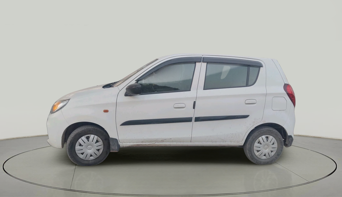2020 Maruti Alto VXI, Petrol, Manual, 20,498 km, exterior