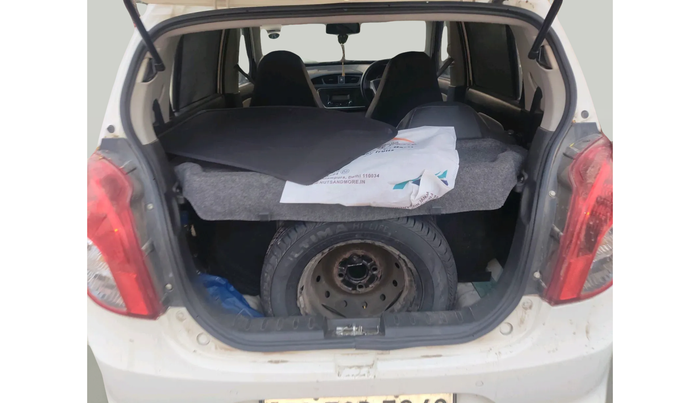 2020 Maruti Alto VXI, Petrol, Manual, 20,498 km, exterior