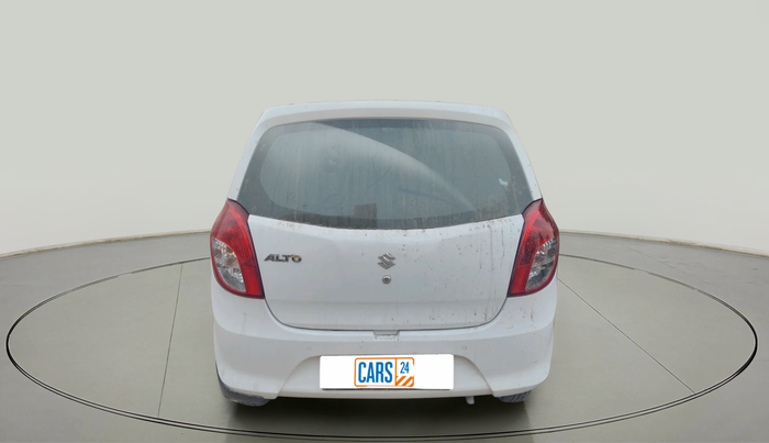 2020 Maruti Alto VXI, Petrol, Manual, 20,498 km, exterior