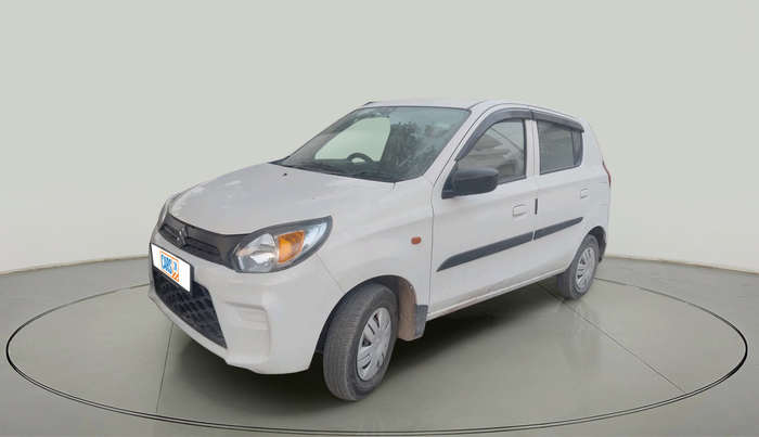 2020 Maruti Alto VXI, Petrol, Manual, 20,498 km, exterior