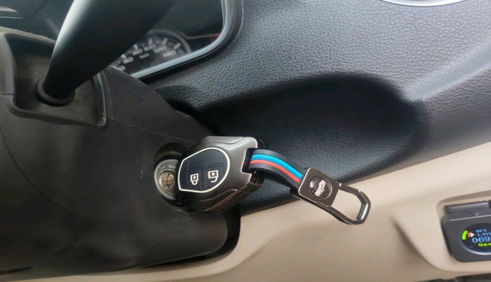 2020 Maruti Alto VXI, Petrol, Manual, 20,498 km, interior