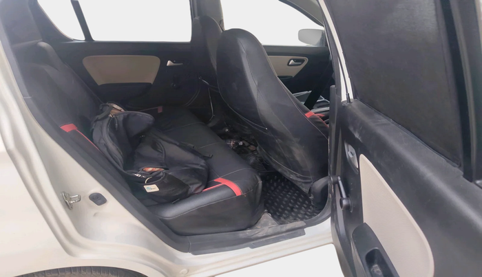 2020 Maruti Alto VXI, Petrol, Manual, 20,498 km, interior