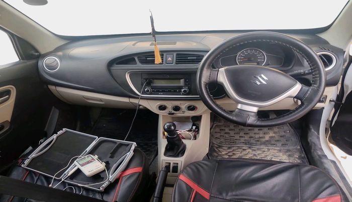 2020 Maruti Alto VXI, Petrol, Manual, 20,498 km, interior