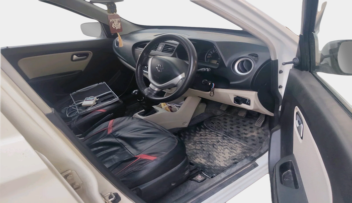 2020 Maruti Alto VXI, Petrol, Manual, 20,498 km, interior
