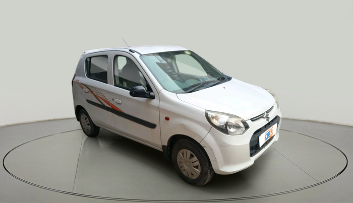 2015 Maruti Alto 800 LXI, Petrol, Manual, 44,137 km, exterior