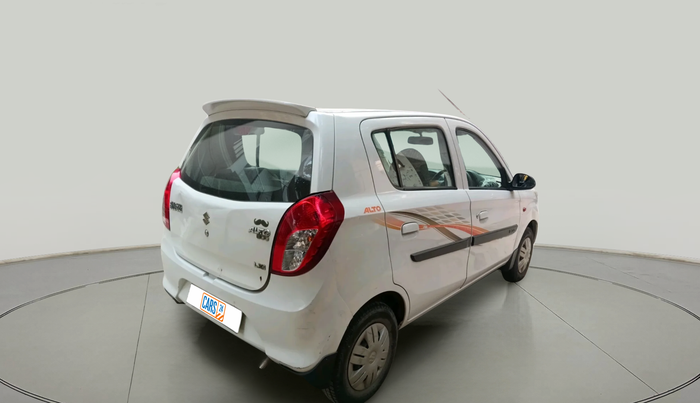 2015 Maruti Alto 800 LXI, Petrol, Manual, 44,137 km, exterior
