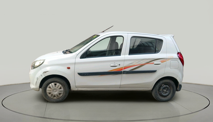 2015 Maruti Alto 800 LXI, Petrol, Manual, 44,137 km, exterior