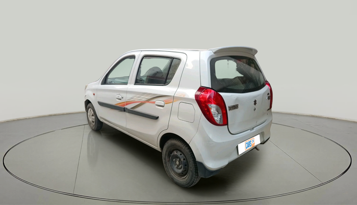 2015 Maruti Alto 800 LXI, Petrol, Manual, 44,137 km, exterior