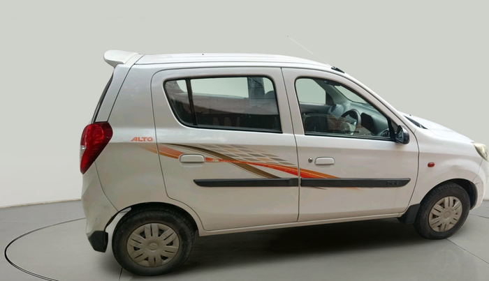 2015 Maruti Alto 800 LXI, Petrol, Manual, 44,137 km, exterior