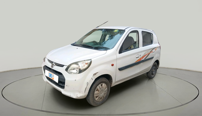 2015 Maruti Alto 800 LXI, Petrol, Manual, 44,137 km, exterior