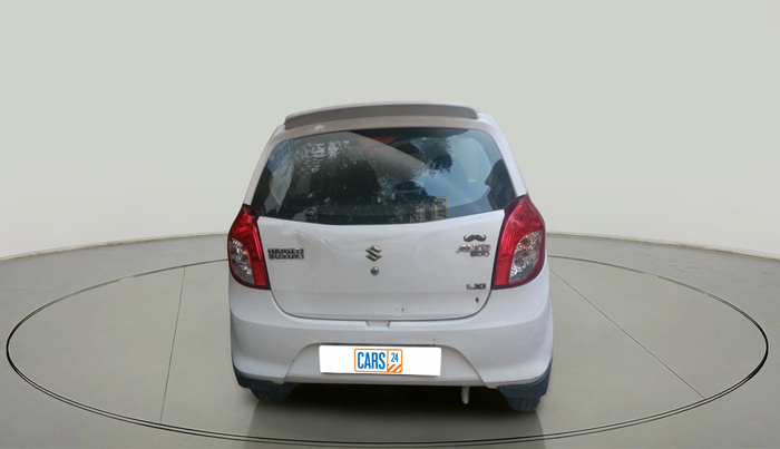 2015 Maruti Alto 800 LXI, Petrol, Manual, 44,137 km, exterior