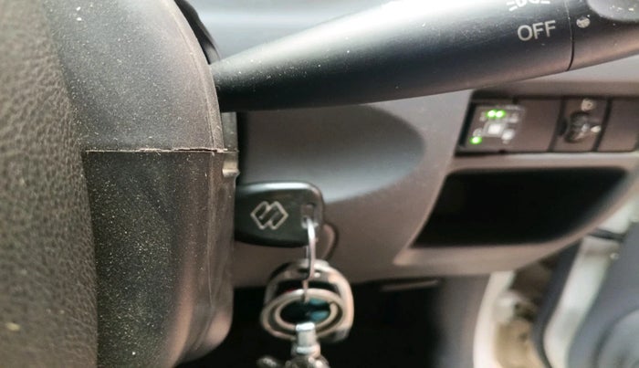 2015 Maruti Alto 800 LXI, Petrol, Manual, 44,137 km, interior