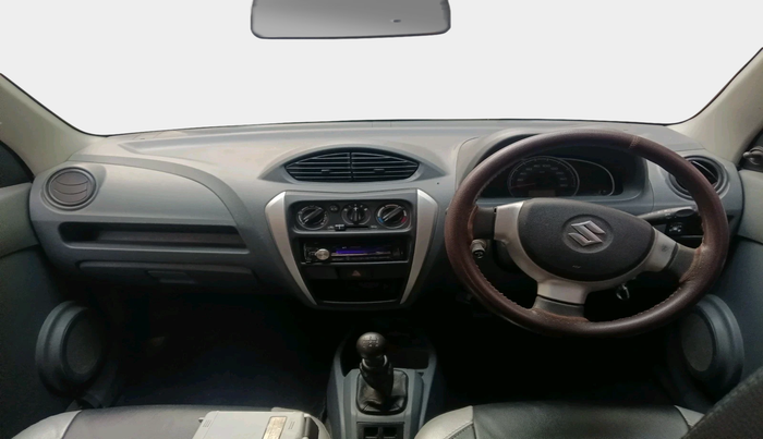 2015 Maruti Alto 800 LXI, Petrol, Manual, 44,137 km, interior