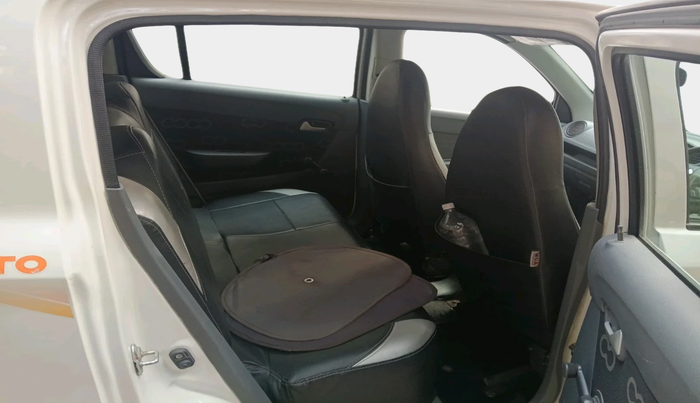 2015 Maruti Alto 800 LXI, Petrol, Manual, 44,137 km, interior