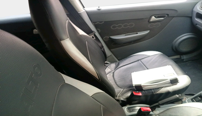 2015 Maruti Alto 800 LXI, Petrol, Manual, 44,137 km, interior