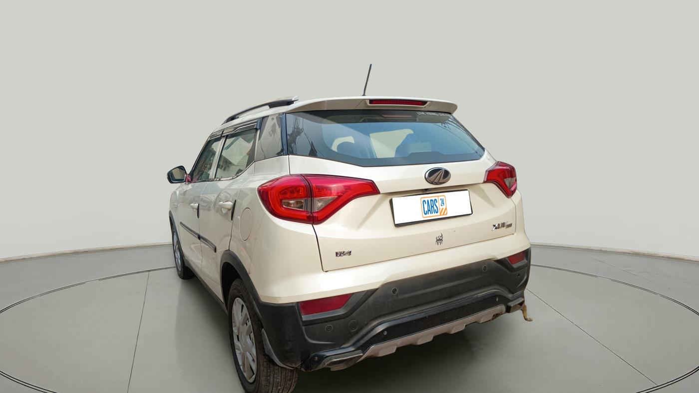 2019 Mahindra XUV300 W4 1.5 DIESEL, Diesel, Manual, 97,883 km, exterior