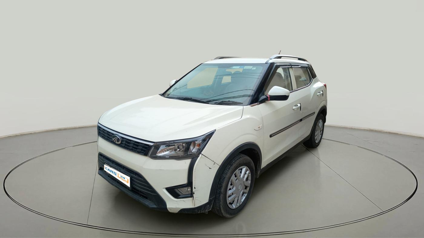 2019 Mahindra XUV300 W4 1.5 DIESEL, Diesel, Manual, 97,883 km, exterior