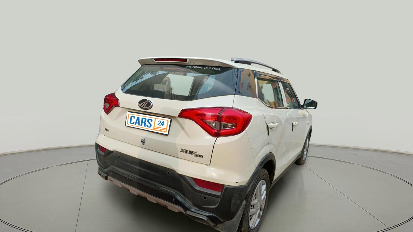 2019 Mahindra XUV300 W4 1.5 DIESEL, Diesel, Manual, 97,883 km, exterior