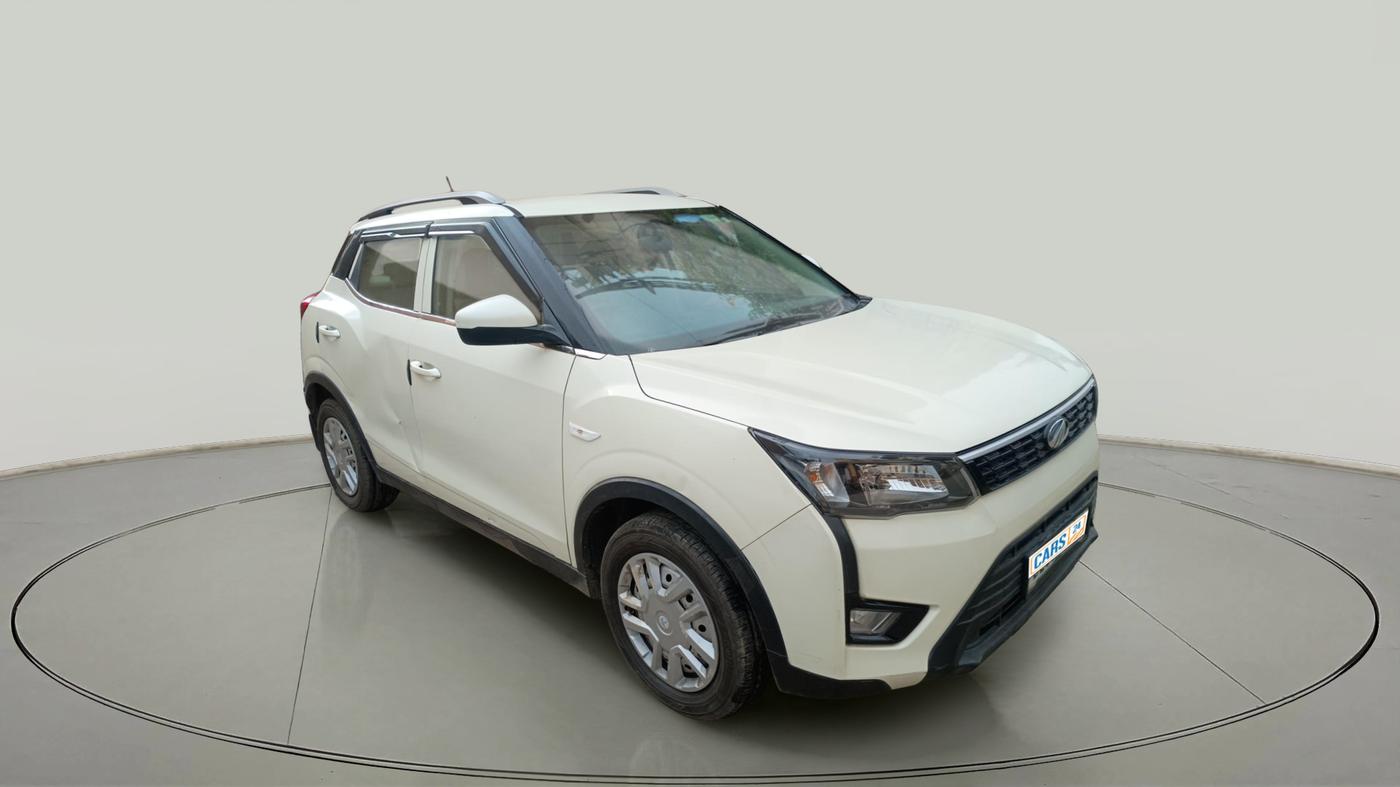 2019 Mahindra XUV300 W4 1.5 DIESEL, Diesel, Manual, 97,883 km, exterior
