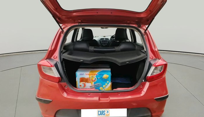 2019 Tata Tiago XZ PETROL, Petrol, Manual, 38,643 km, exterior