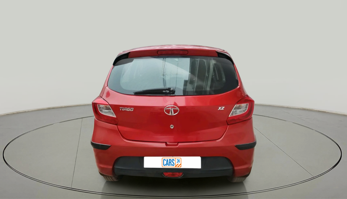 2019 Tata Tiago XZ PETROL, Petrol, Manual, 38,643 km, exterior