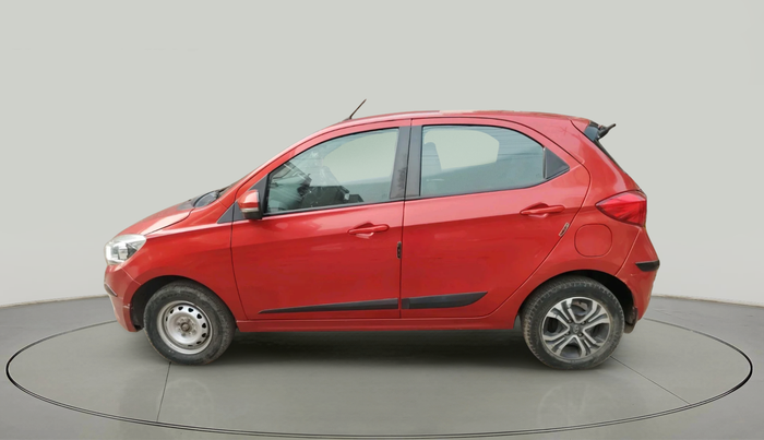 2019 Tata Tiago XZ PETROL, Petrol, Manual, 38,643 km, exterior