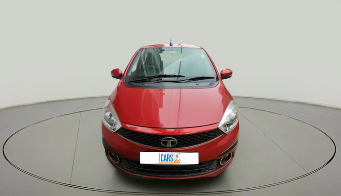 2019 Tata Tiago XZ PETROL, Petrol, Manual, 38,643 km, exterior