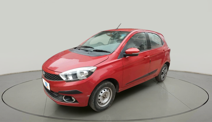 2019 Tata Tiago XZ PETROL, Petrol, Manual, 38,643 km, exterior