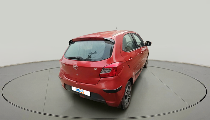2019 Tata Tiago XZ PETROL, Petrol, Manual, 38,643 km, exterior