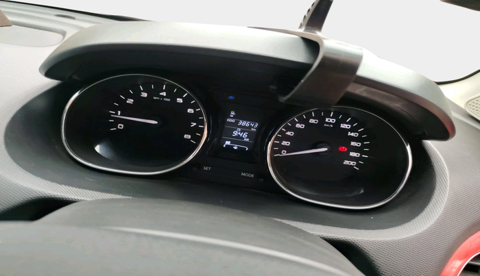 2019 Tata Tiago XZ PETROL, Petrol, Manual, 38,643 km, interior