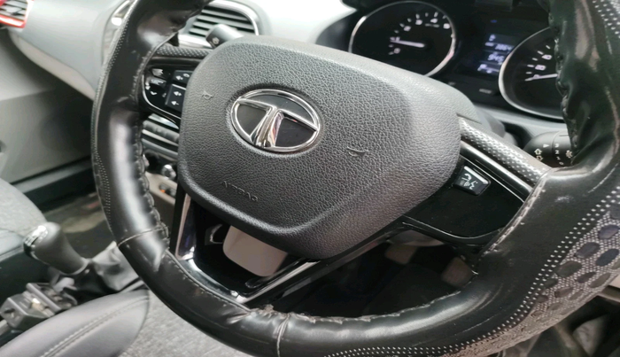 2019 Tata Tiago XZ PETROL, Petrol, Manual, 38,643 km, interior
