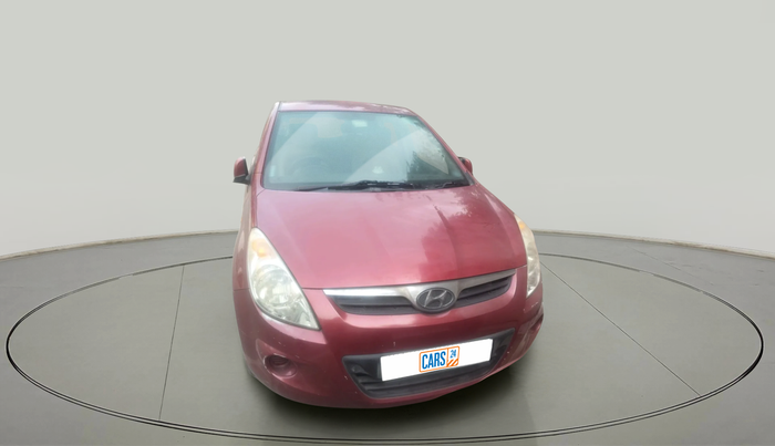 2011 Hyundai i20 MAGNA 1.2, Petrol, Manual, 27,145 km, exterior