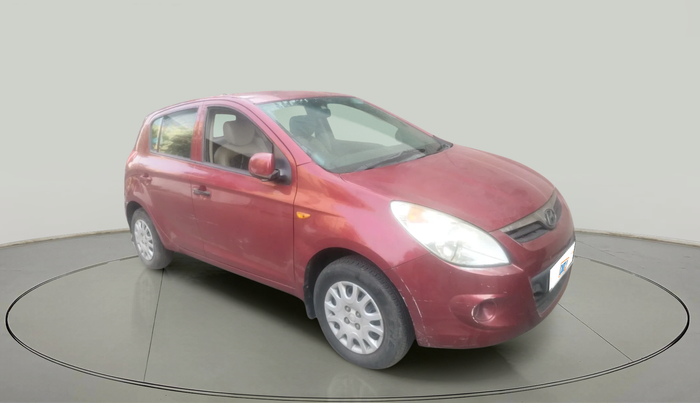 2011 Hyundai i20 MAGNA 1.2, Petrol, Manual, 27,145 km, exterior