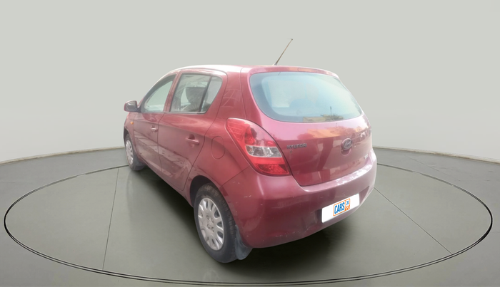 2011 Hyundai i20 MAGNA 1.2, Petrol, Manual, 27,145 km, exterior