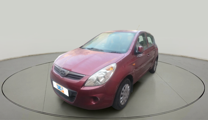2011 Hyundai i20 MAGNA 1.2, Petrol, Manual, 27,145 km, exterior
